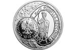 В Польше отчеканили монету «Брактеат Лешека Белого»