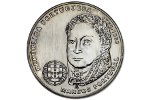 Коллекционеры могут приобрести монеты «Маркуш Португал»