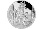 Нумизматам продемонстрировали монету «Минотавр»