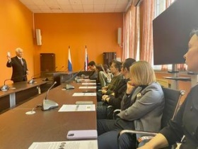 Московское нумизматическое общество провело лекцию-выставку в РГГУ
