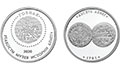 Редкости Музея истории денег украсили жетоны