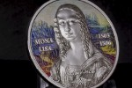 «Возрожденная “Мона Лиза”» открывает новую серию монет