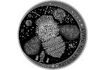 «Легенда о пчеле» - новые монеты Беларуси
