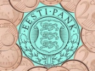 Эстония объявила конкурс на дизайн двух монет