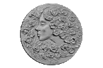 Монеты «Четыре сезона» с ультравысоким рельефом