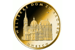 Собор в Аахене – символ католической Германии: 100 евро
