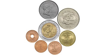 Почему на Филиппинах не хватает монет?