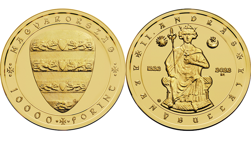 Золотая булла короля Андраша II