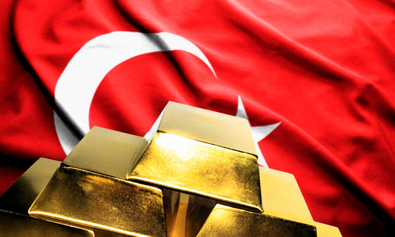 Турция бьет рекорды по покупке золота и экспорту товаров в Россию 