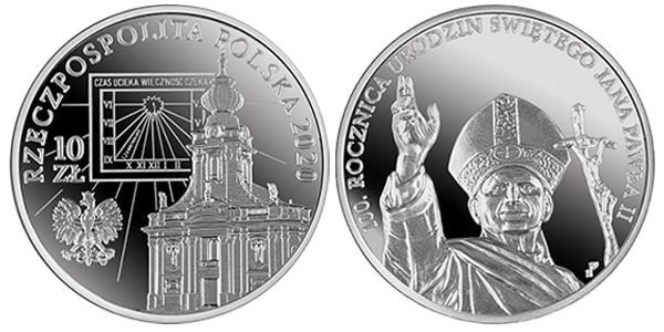 100-летие со дня рождения Святого Иоанна Павла II