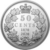 Первая национальная монета Канады
