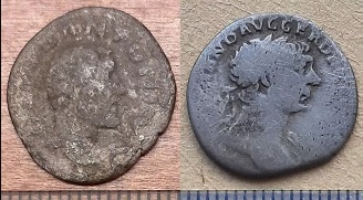 Что римские монеты делают на необитаемом острове?