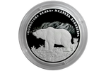 В Приднестровье выпустили монету «Медведь Денингера»