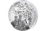 Коллекционерам представили монету «Сурикаты»