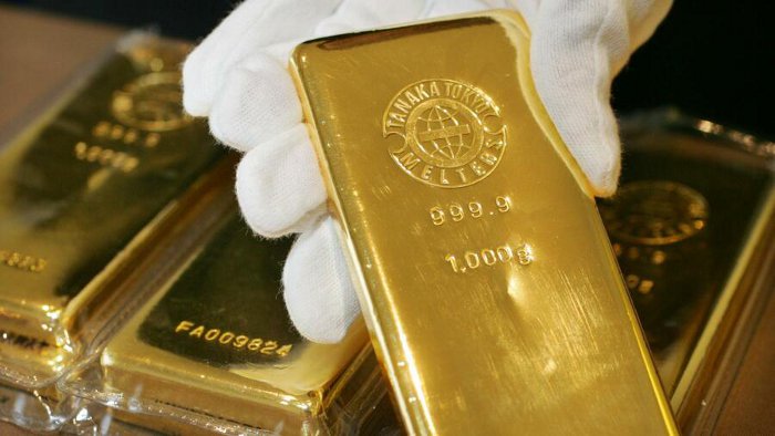 Каждый второй инвестор ожидает роста цены на золото