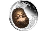 В продаже – монета «Австралийская ехидна» (50 центов)