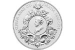 Royal Mint почтил память королевы Анны выпуском монеты