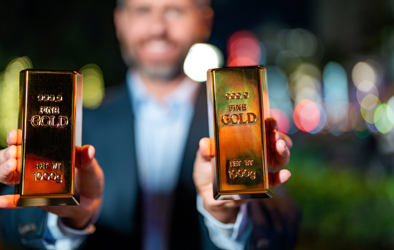 Продажа золотых слитков в России станет проще