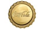 Монета «Coca-Cola» - теперь в золоте