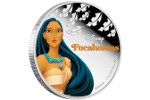 Последние монеты серии «Диснеевские принцессы» можно купить в Новой Зеландии