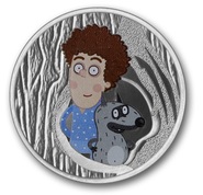 ММД выпустил новые сувенирные медали «Приключения Пети и Волка»