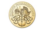 Австрийский монетный двор выпускает золотой «Филармоникер» к 150-летию Венской филармонии