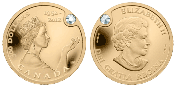 Бриллиантовый юбилей королевы 1952 – 2012