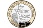 250-летию Вальтера Скотта посвящается