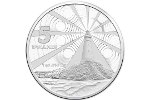 В Австралии отчеканили монеты «Маяк»