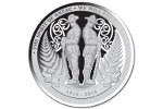 Новозеландские монеты «Дух АНЗАКа» уже появились в продаже