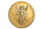Украинская монета – лидер рынка золотых инвестиционных монет России