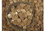 На территории Поднебесной обнаружено 600 кг древних монет