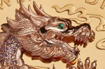Нумерология «Драгоценного дракона» 