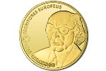 В Португалии изготовили монеты в честь Жозе Сарамаго