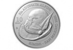 Монета Сан-Марино в честь ассамблеи альпийских войск в Римини 