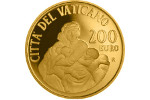 Монета Ватикана «Духовная добродетель: благотворительность» стоит 4600 евро