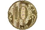 Место 10-рублевой банкноты с изображением г. Красноярска заменит монета, сделанная из металла обладающего ферромагнитными свойствами