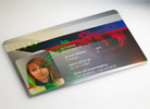 Фотополимерные голограммы «КРИПТЕН»: надежная защита банкнот и ID-документов