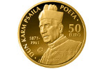 На Мальте представили монеты «Дун Карм Псаила»