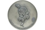 На СПМД изготовили медали серии «Ювелиры России»