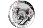 Монету «Австралийский коала» чеканят по предварительному заказу