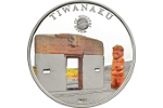 Коллекционная монета посвящена Тиауанако