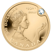 Названы лучшие памятные монеты 2011 года