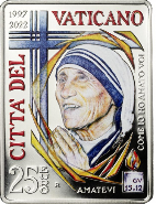 Ватикан почтил память Терезы Калькуттской