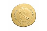Во Франции выпустили монеты «Жанна д’Арк»