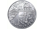 Гваделупа – заморский департамент Франции: 10 евро