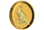 Орлан-белохвост украсил австралийскую монету