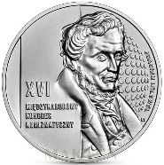 Польша отмечает монетой XVI Международный нумизматический конгресс