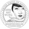 Первая китайская актриса в Голливуде в серии "Американские женщины""