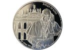 «Епископ Рима» - новые монеты Тоголезской Республики